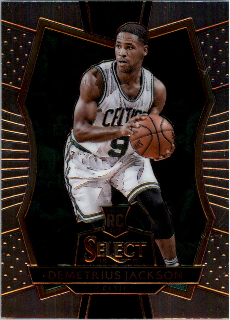2016-17 Select Basketball Card Pick (Base) - Picture 291 of 333