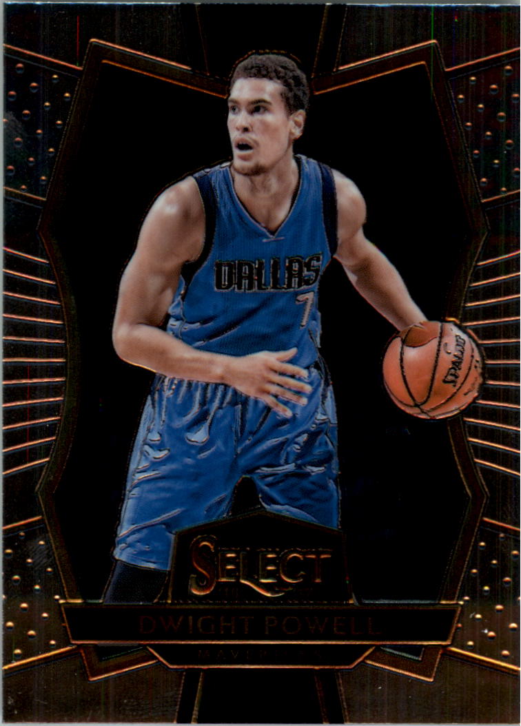 2016-17 Select Basketball Card Pick (Base) - Picture 293 of 333
