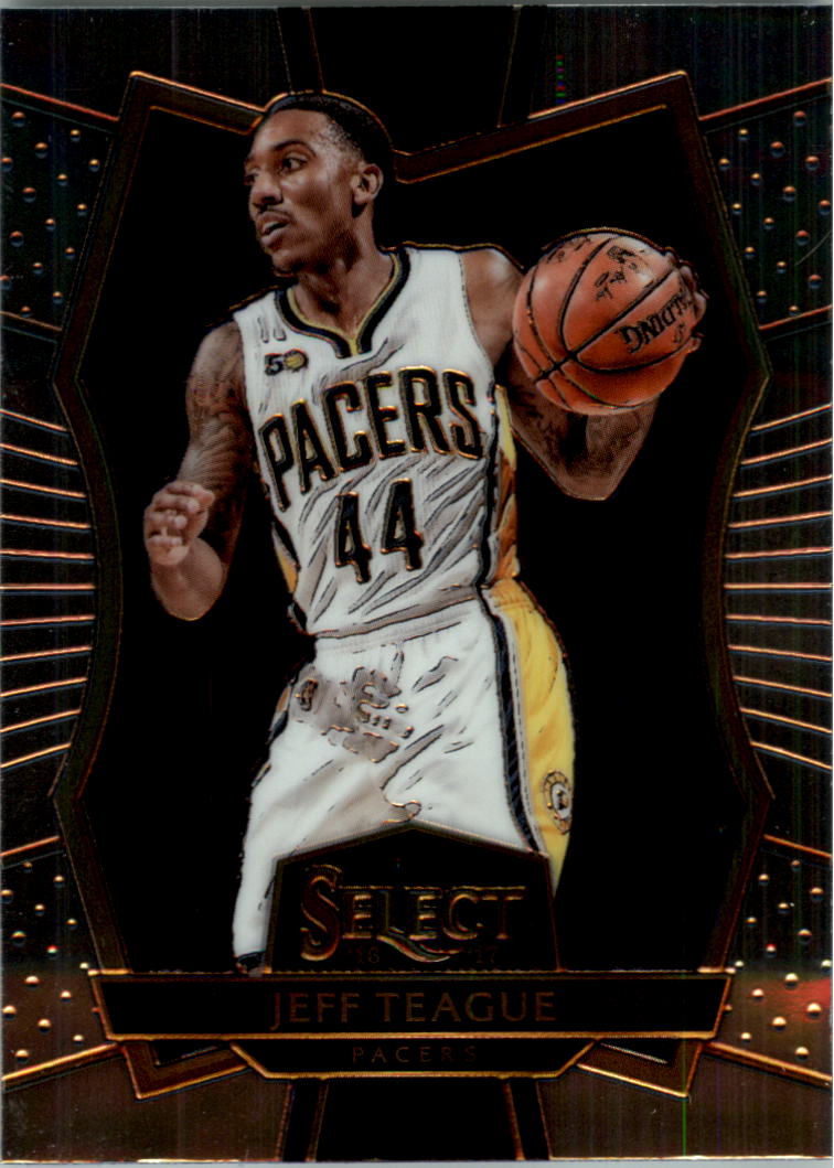 2016-17 Select Basketball Card Pick (Base) - Picture 295 of 333
