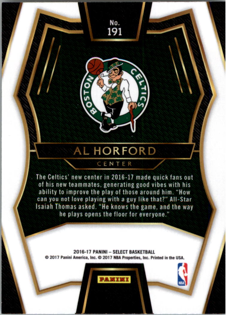 2016-17 Select Basketball Card Pick (Base) - Picture 305 of 333