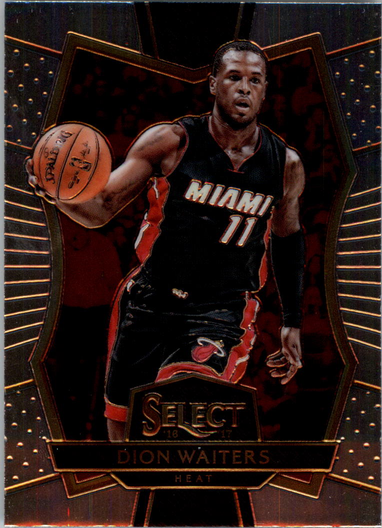 2016-17 Select Basketball Card Pick (Base) - Picture 306 of 333