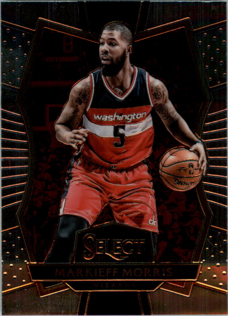 2016-17 Select Basketball Card Pick (Base) - Picture 312 of 333
