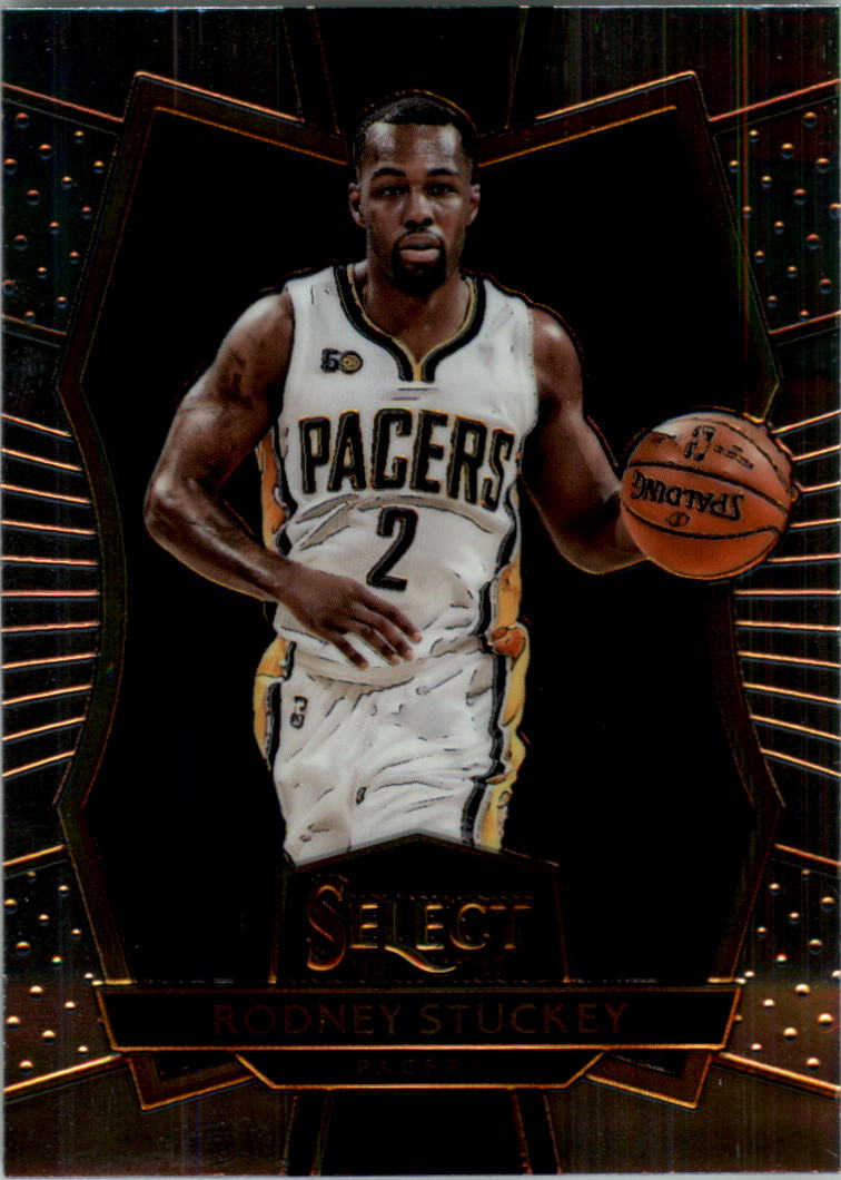 2016-17 Select Basketball Card Pick (Base) - Picture 315 of 333