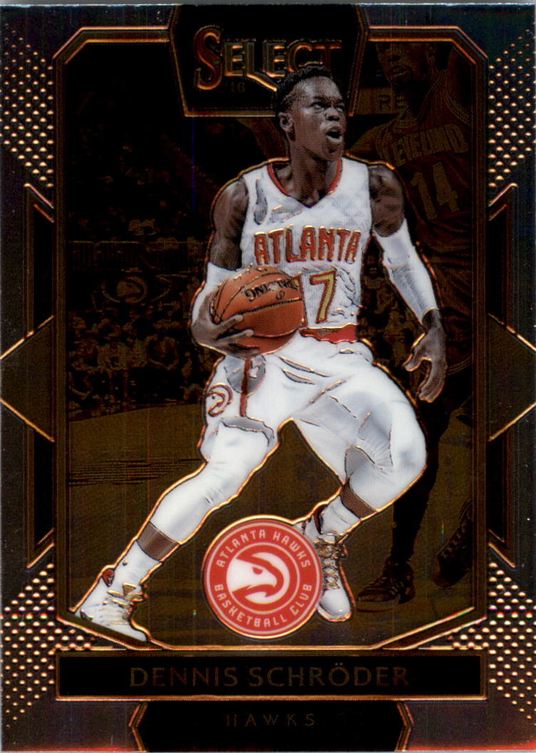 2016-17 Select Basketball Card Pick (Base) - Picture 319 of 333