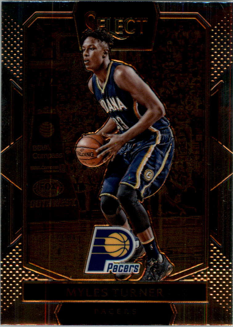 2016-17 Select Basketball Card Pick (Base) - Picture 324 of 333