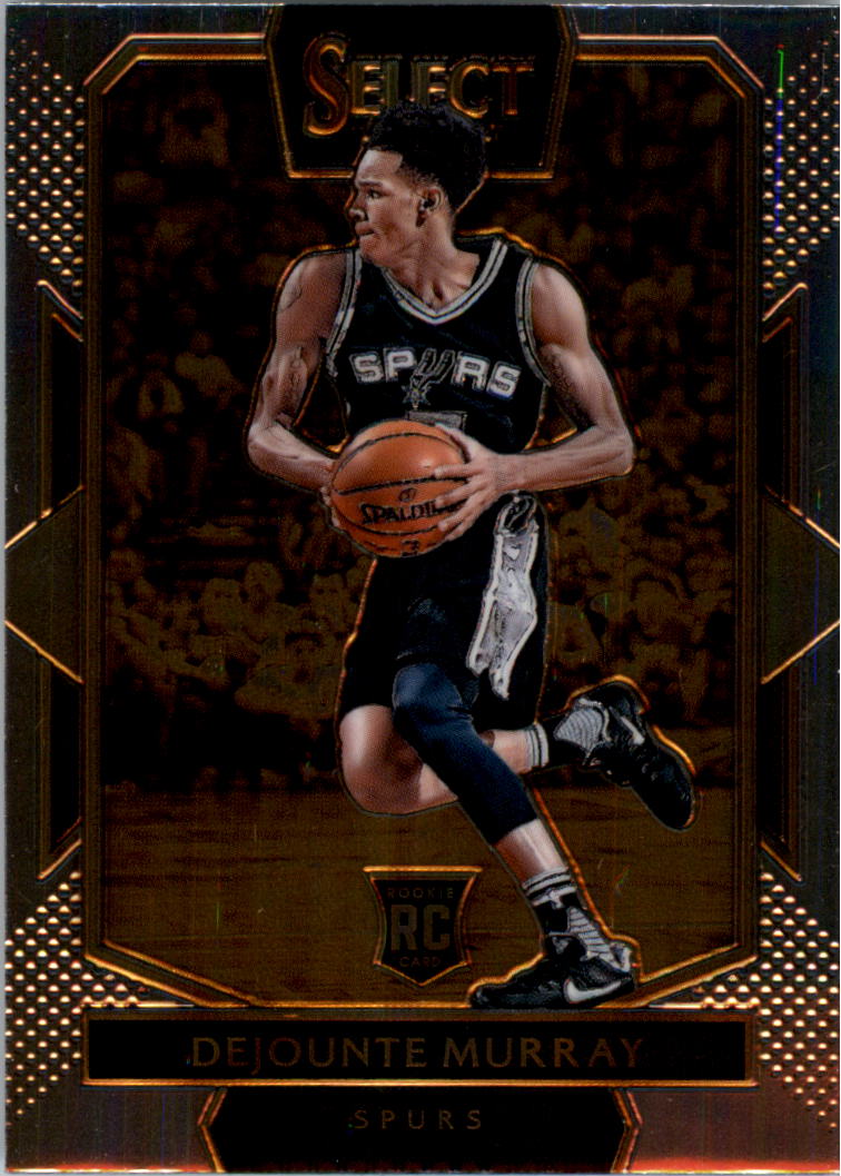 2016-17 Select Basketball Card Pick (Base) - Picture 328 of 333
