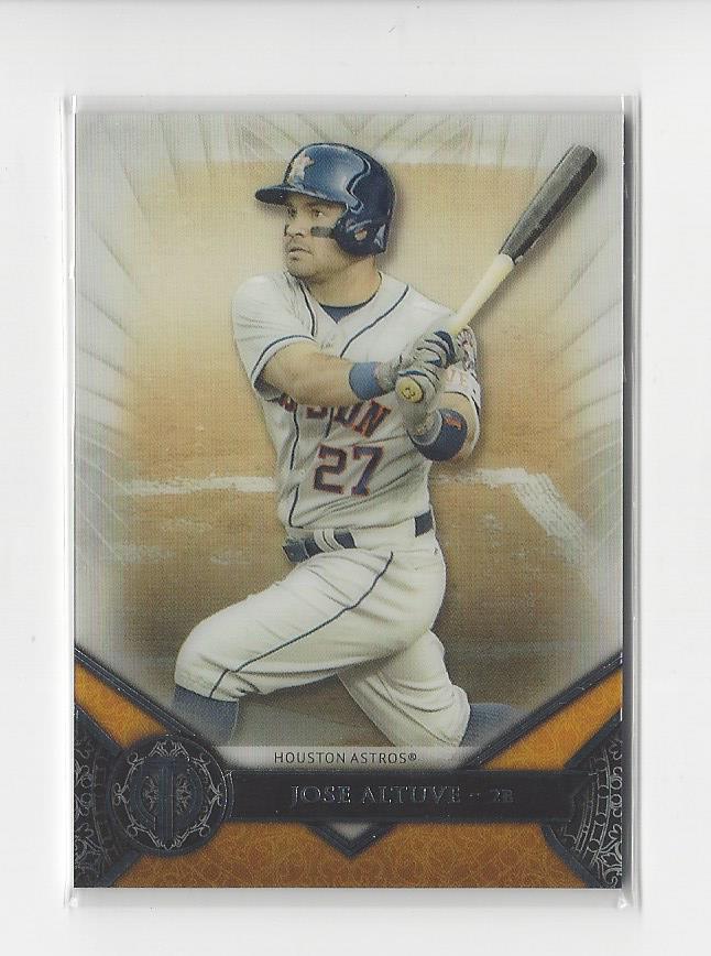 Jose Altuve cards (2013-2024) Astros - You Choose - Bild 55 von 122