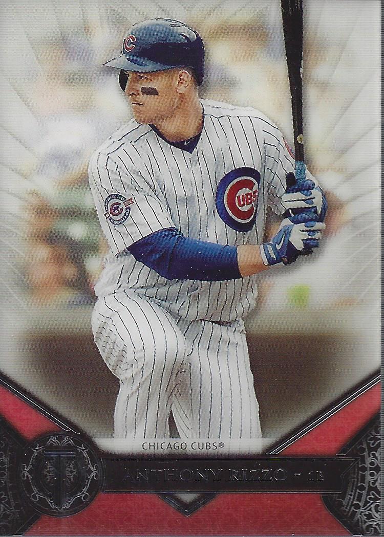 2017 Topps Tribute Baseball Card Pick (Base)