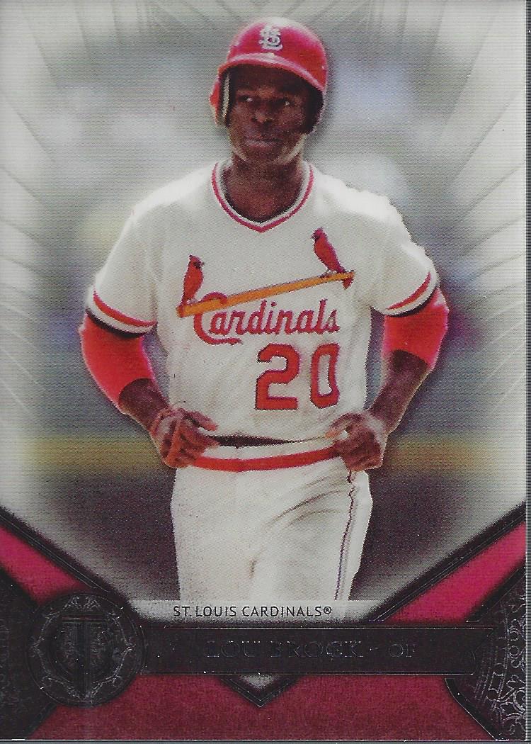 2017 Topps Tribute Baseball Card Pick (Base)