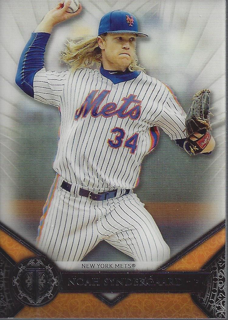 2017 Topps Tribute Baseball Card Pick (Base)