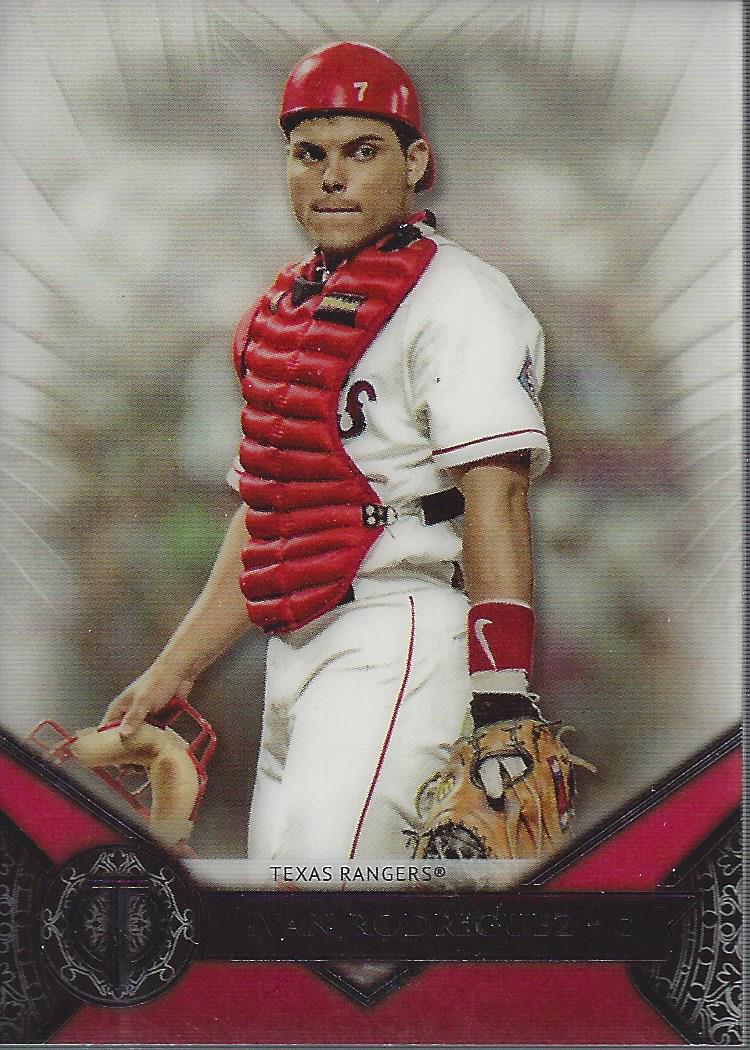 2017 Topps Tribute Baseball Card Pick (Base)