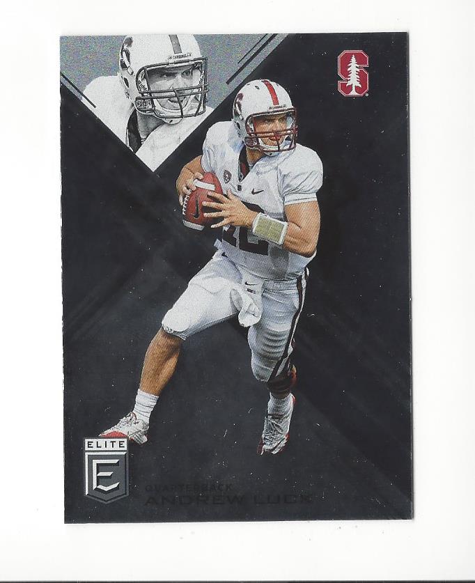 2017 Elite Draft Picks #7 Andrew Luck