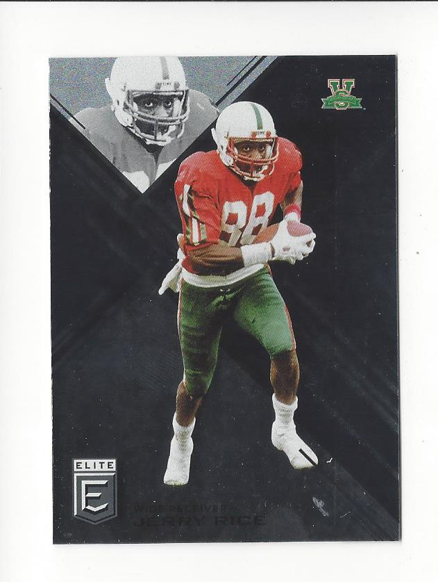 Jerry Rice cards (2000-2022) 49ers Raiders - You Choose - Bild 212 von 227