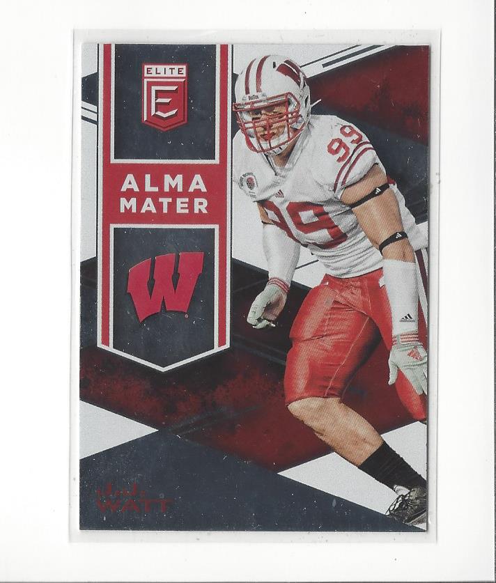 jj watt wisconsin jersey