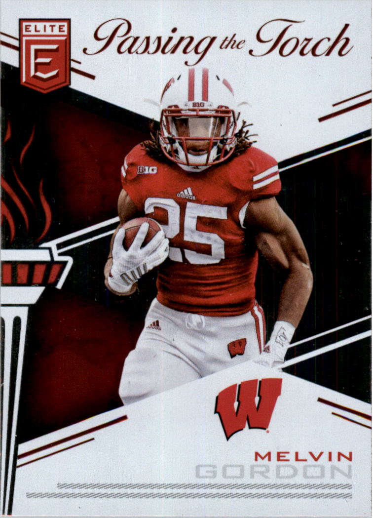 melvin gordon elite jersey