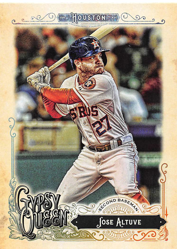 Jose Altuve cards (2013-2024) Astros - You Choose - Bild 49 von 122