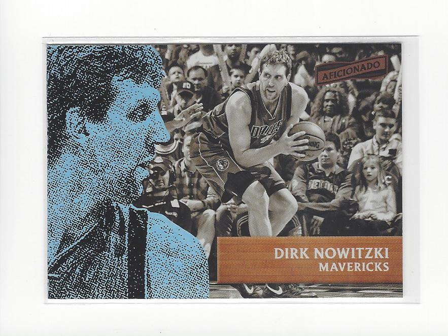 Dirk Nowitzki cards (1999-2021) Mavericks - You Choose - Bild 230 von 266