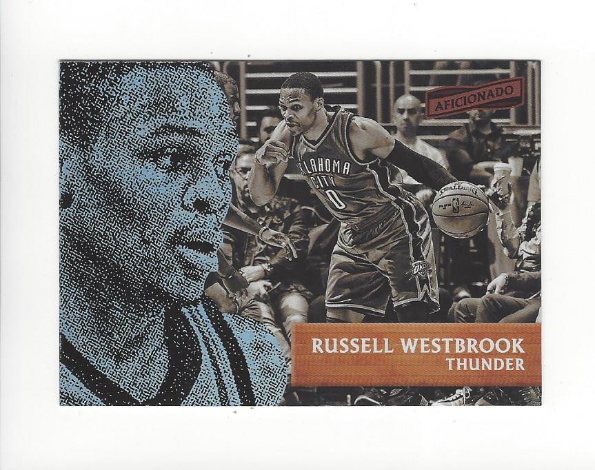Russell Westbrook cards (2009-2023) Thunder Wizards Rockets Lakers - You Choose - Picture 54 of 133