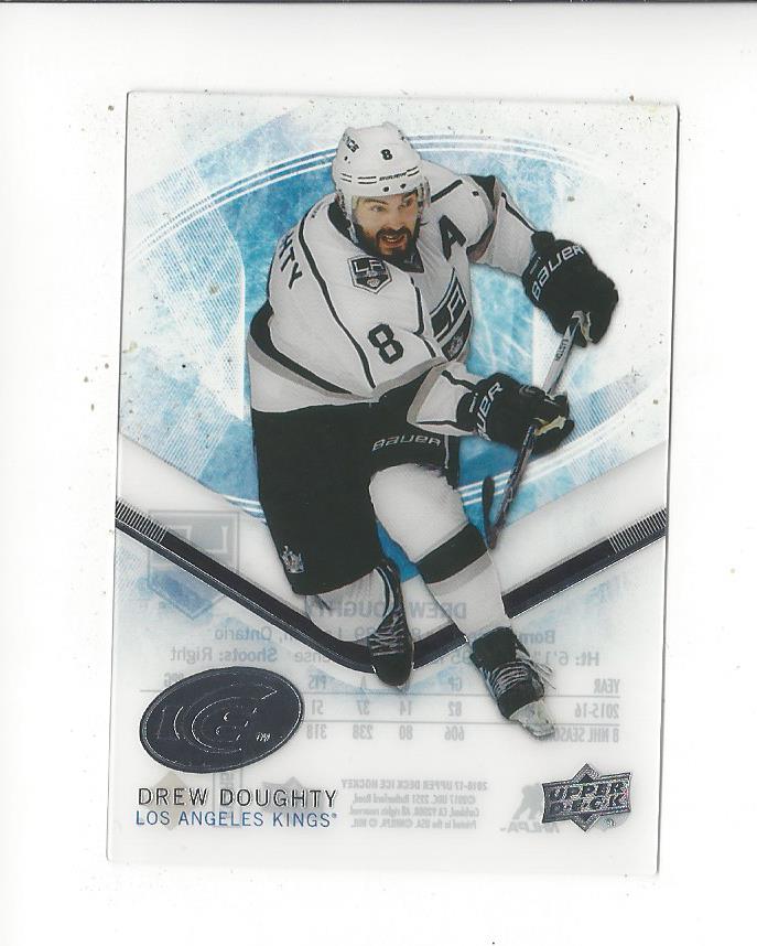 2016-17 Upper Deck Ice #8 Drew Doughty
