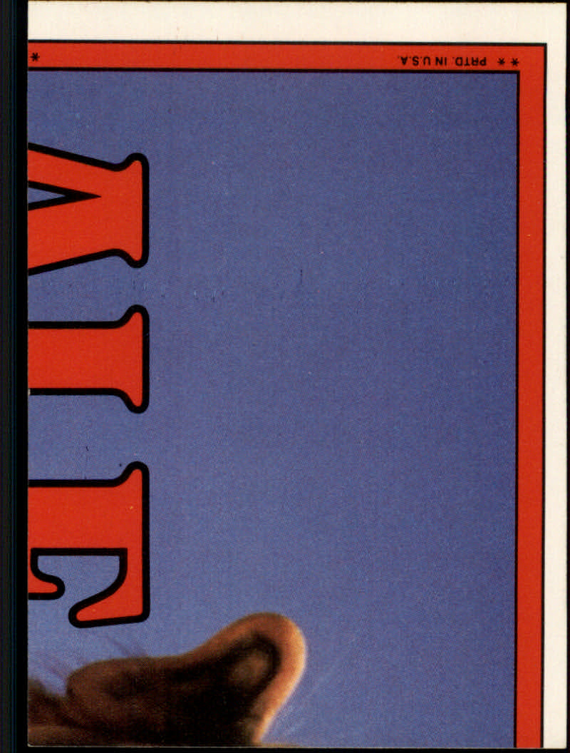 Tarjetas insertadas "pegatinas" ALF (1987-88 Topps) - Imagen 21 de 41