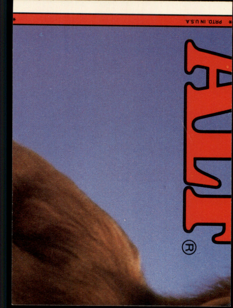 Tarjetas insertadas "pegatinas" ALF (1987-88 Topps) - Imagen 23 de 41