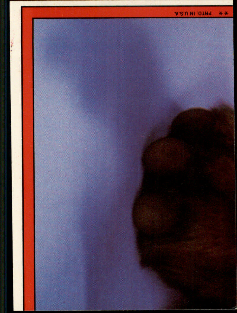 Tarjetas insertadas "pegatinas" ALF (1987-88 Topps) - Imagen 29 de 41