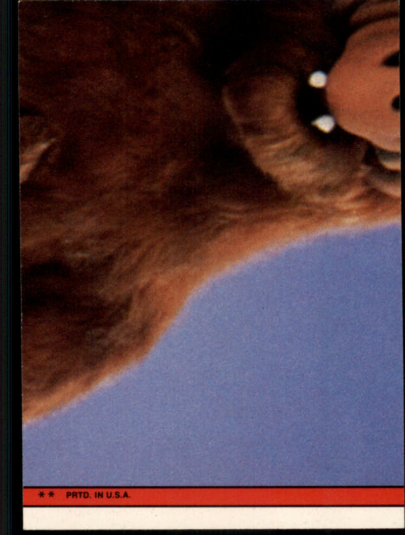Tarjetas insertadas "pegatinas" ALF (1987-88 Topps) - Imagen 33 de 41