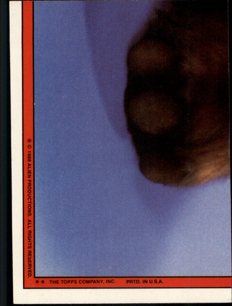 Tarjetas insertadas "pegatinas" ALF (1987-88 Topps) - Imagen 39 de 41