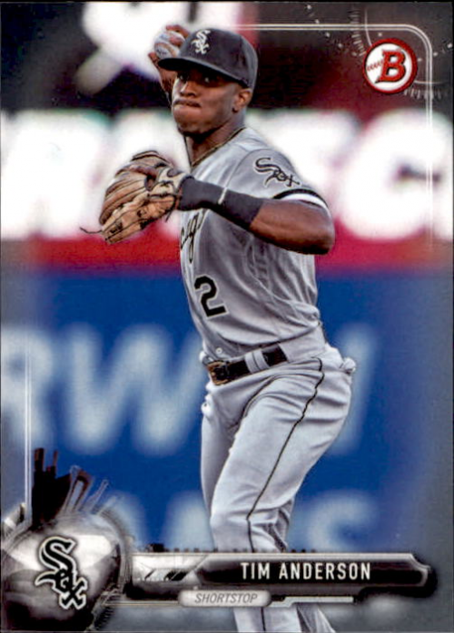 B2912- 2017 Bowman Baseball Card #s 1-100 +Inserts -You Pick- 10+ FREE US SHIP - Picture 94 of 204