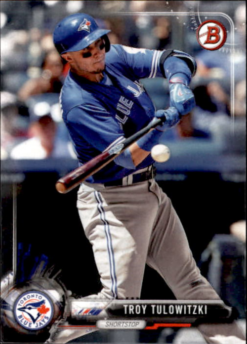 B2912- 2017 Bowman Baseball Card #s 1-100 +Inserts -You Pick- 10+ FREE US SHIP - Picture 101 of 204