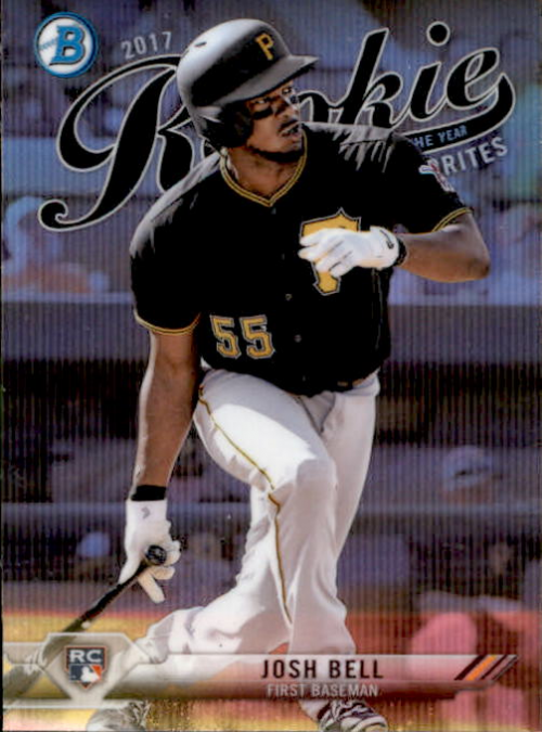 B2998- 2017 Bowman Chrome BB Karten 1-100 + Einsätze -du Pick- 15 + Gratis US - Bild 107 von 114