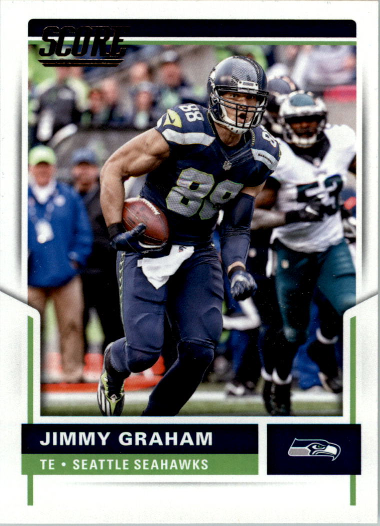 2017 Score Football Card Pick (Base) 1-253