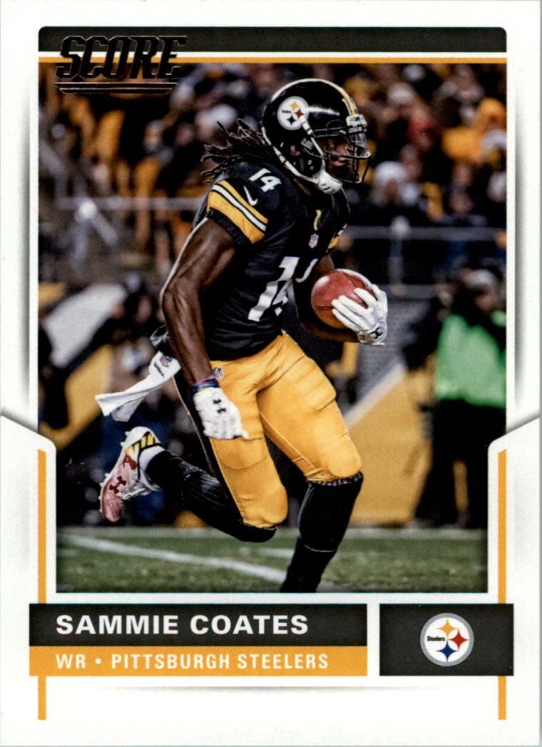 2017 Score Football Card Pick (Base) 1-253