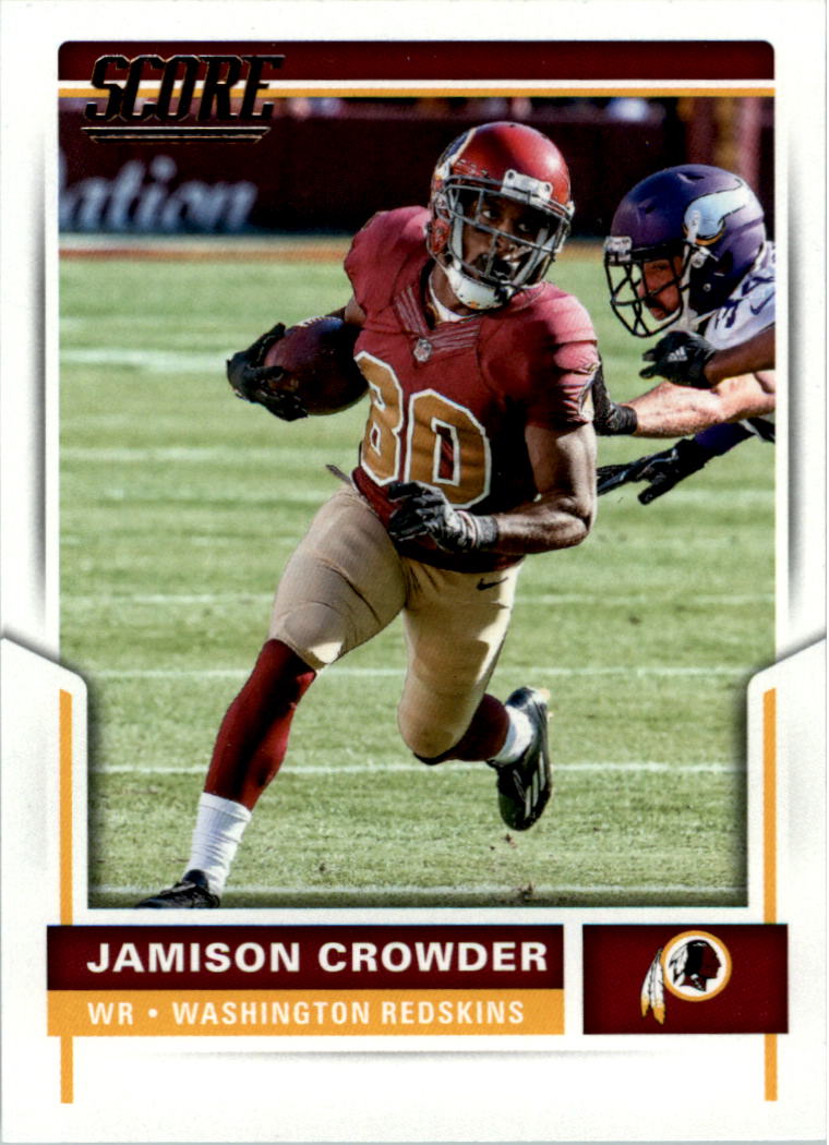 2017 Score Football Card Pick (Base) 1-253