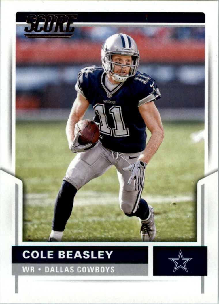 2017 Score Football Card Pick (Base) 1-253