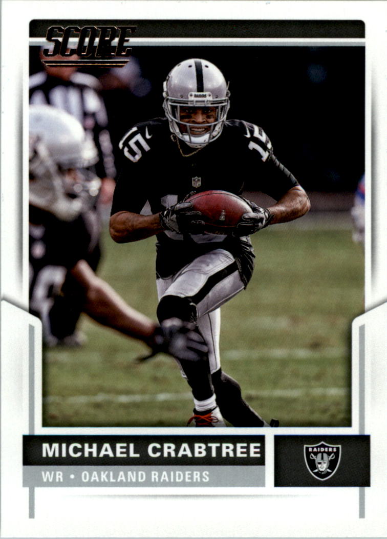 2017 Score Football Card Pick (Base) 1-253