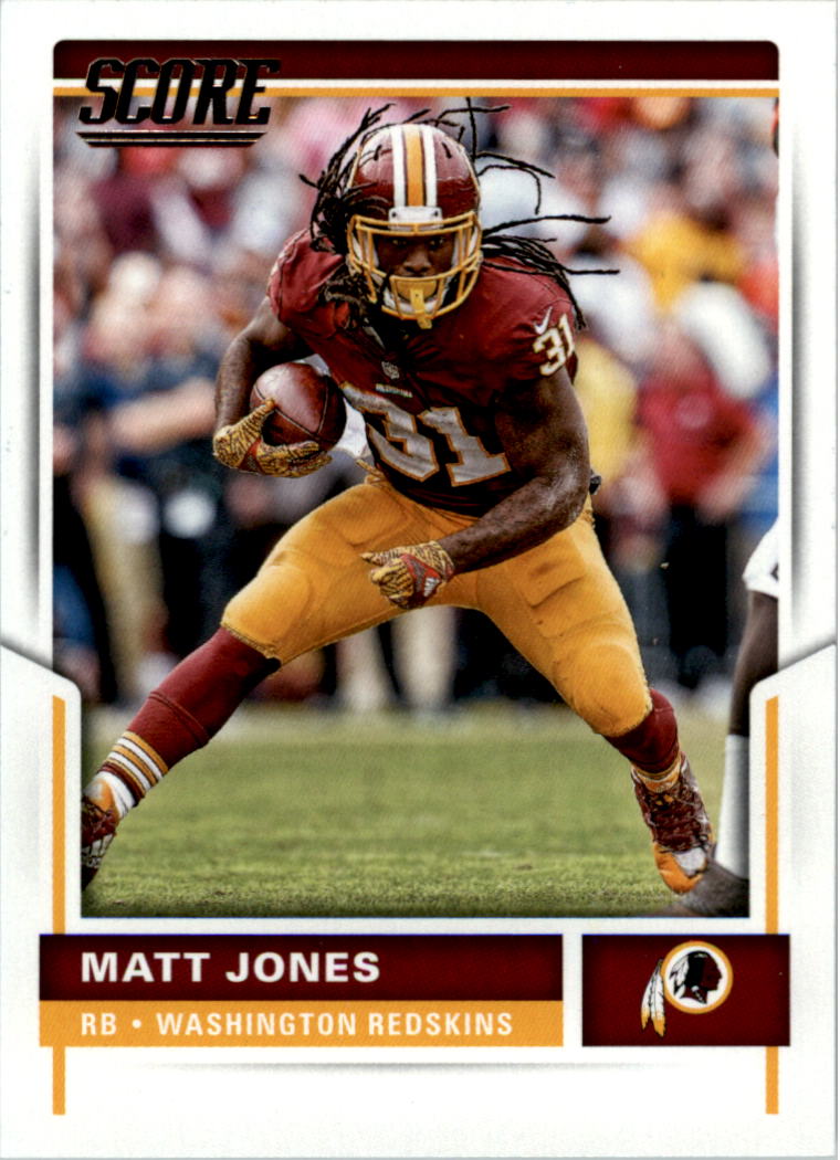 2017 Score Football Card Pick (Base) 1-253