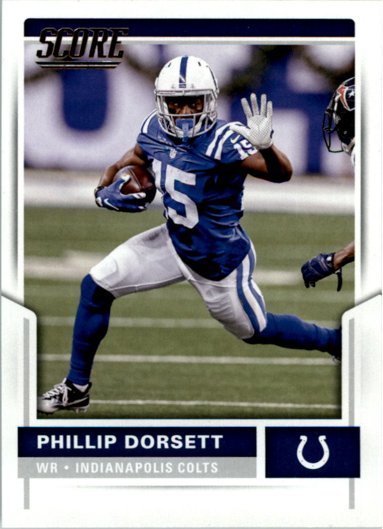 2017 Score Football Card Pick (Base) 1-253