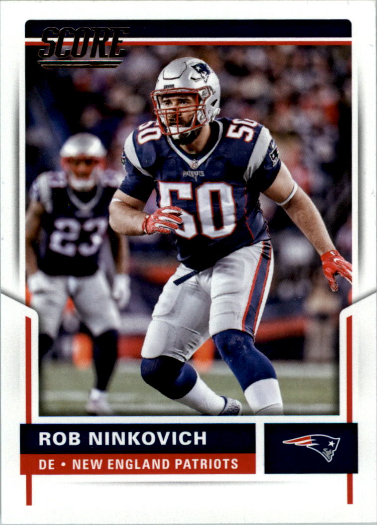 2017 Score Football Card Pick (Base) 1-253