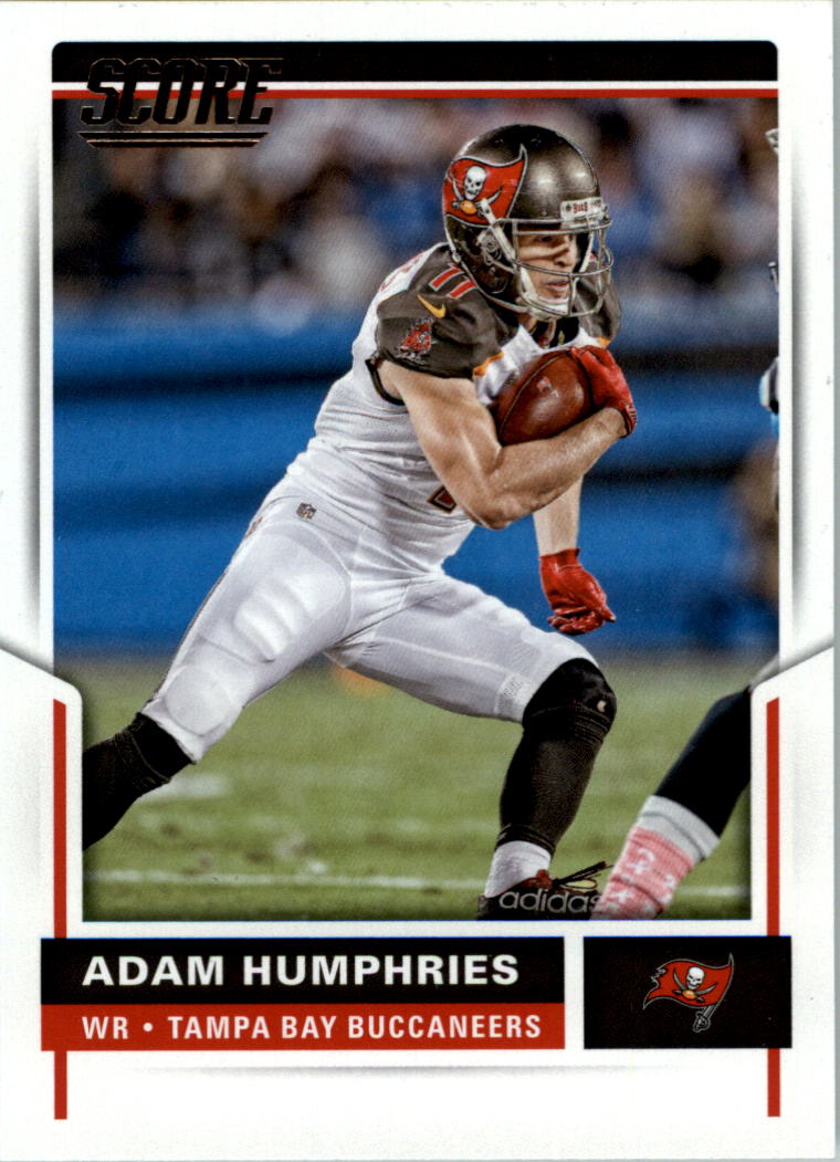 2017 Score Football Card Pick (Base) 1-253