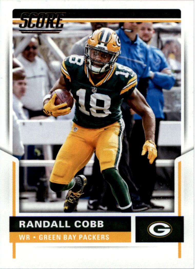 2017 Score Football Card Pick (Base) 254-440