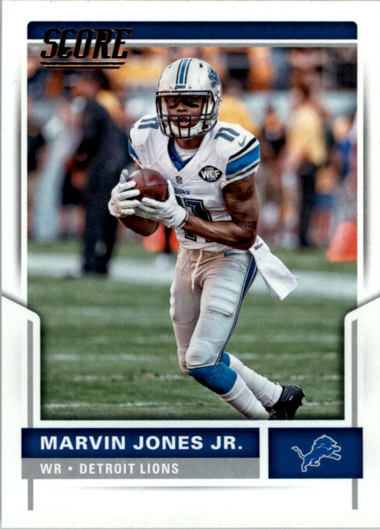 2017 Score Football Card Pick (Base) 254-440