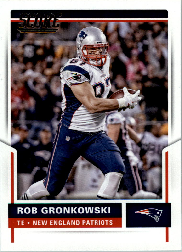 2017 Score Football Card Pick (Base) 254-440