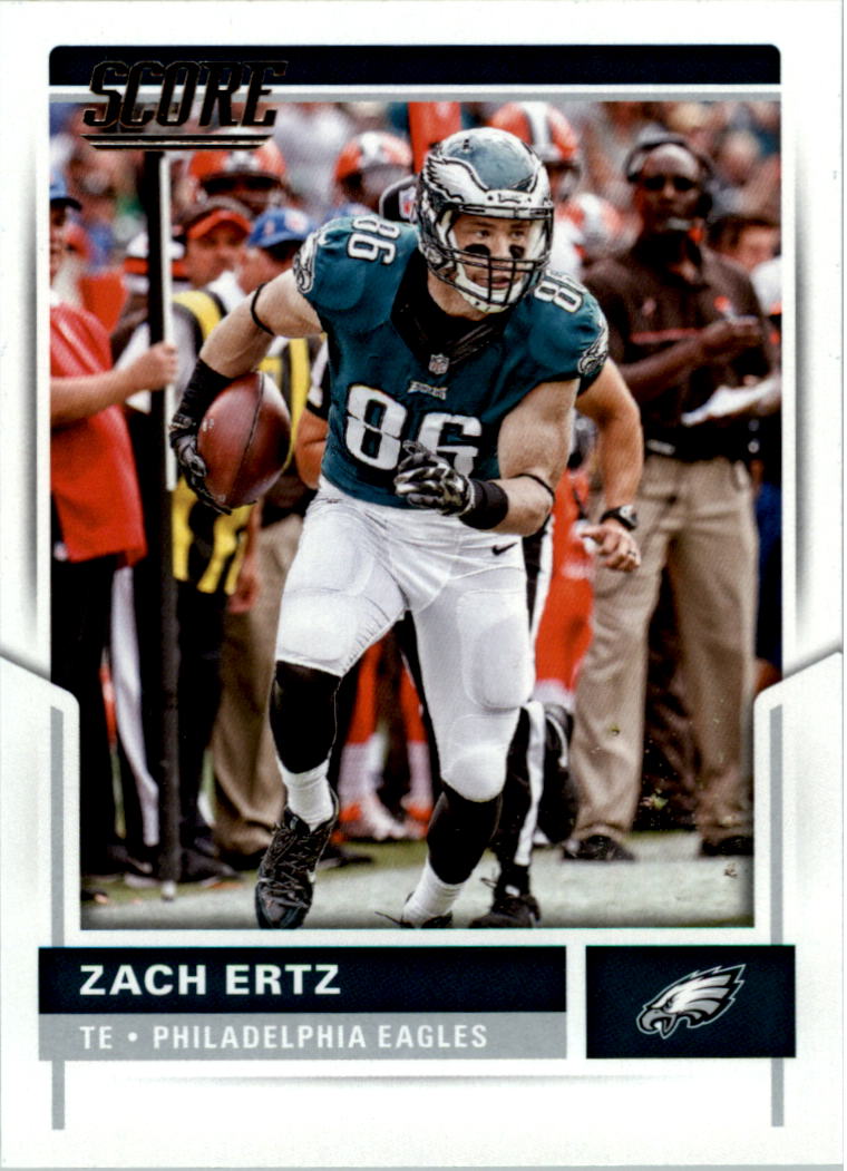 2017 Score Football Card Pick (Base) 254-440