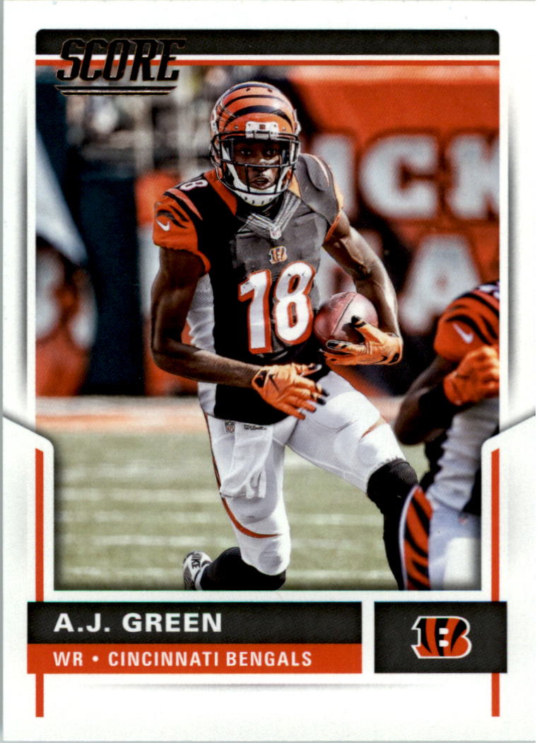 2017 Score Football Card Pick (Base) 254-440