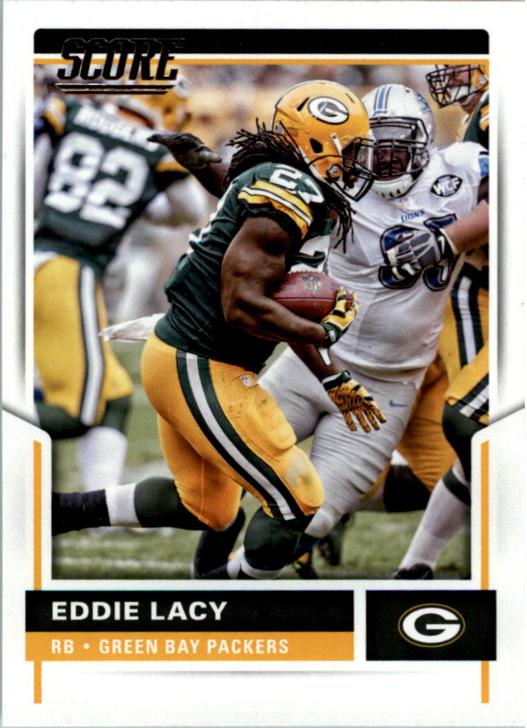 2017 Score Football Card Pick (Base) 254-440