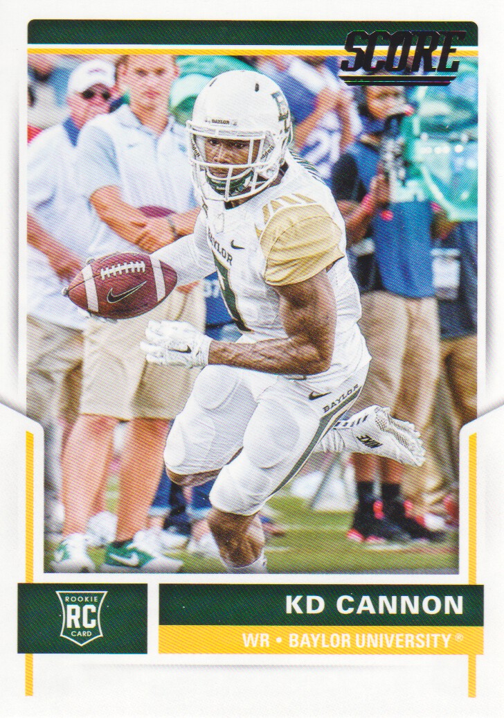 2017 Score #348 KD Cannon RC