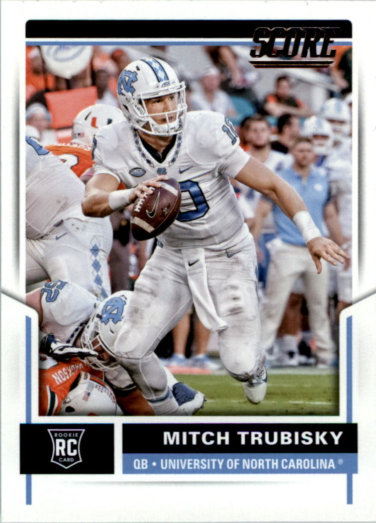 2017 Score Football Card Pick (Base) 254-440