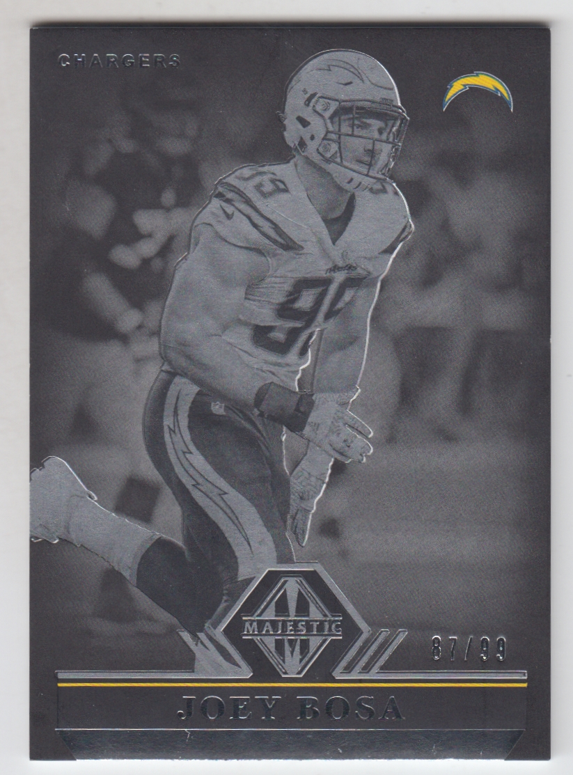 2017 Panini Majestic #83 Joey Bosa