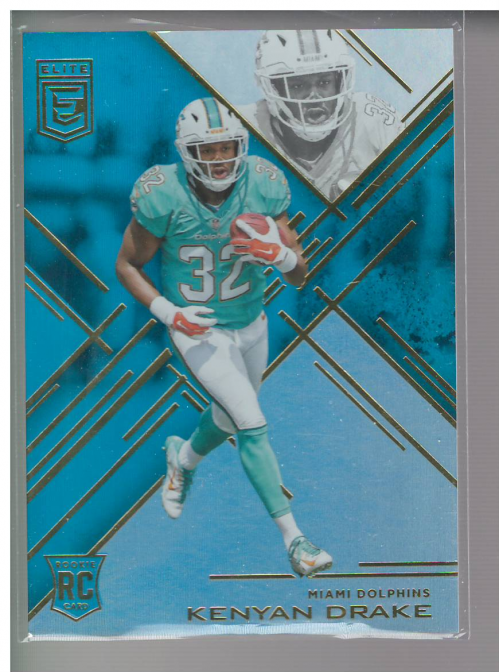 A8206- 2016 Elite Football Card #s 1-200 +Inserts -You Pick- 15+ FREE US SHIP - Picture 179 of 179